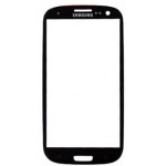 Galaxy S3 Front Screen Glass (Black)